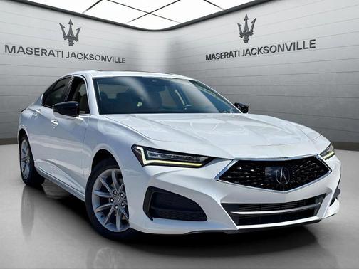 2022 Acura TLX FWD