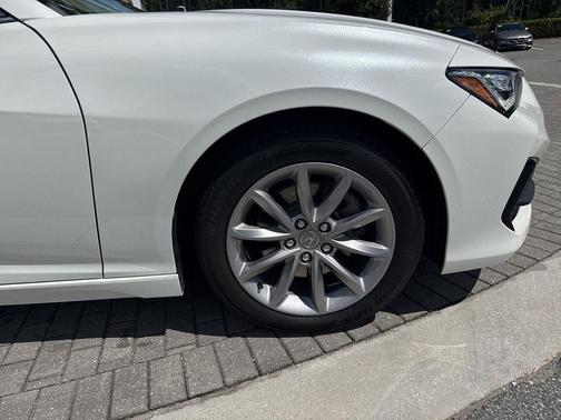 2022 Acura TLX FWD