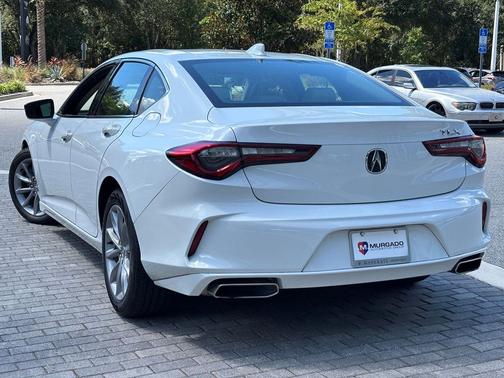 2022 Acura TLX FWD