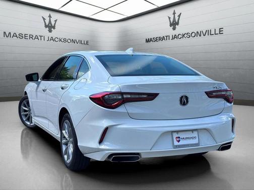 2022 Acura TLX FWD