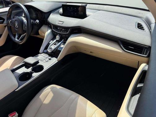 2022 Acura TLX FWD