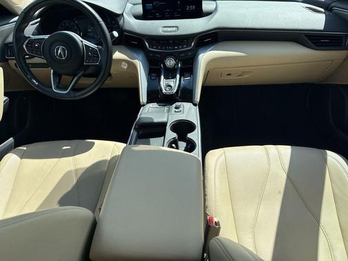 2022 Acura TLX FWD