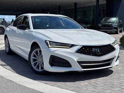 2022 Acura TLX FWD