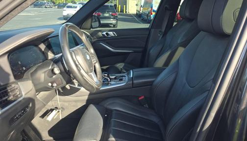 2022 BMW X5 sDrive40i
