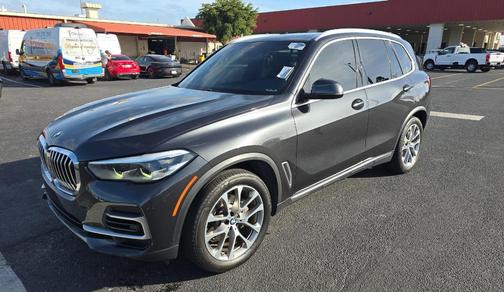 2022 BMW X5 sDrive40i