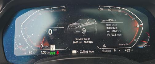 2022 BMW X5 sDrive40i