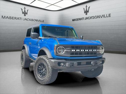 2023 Ford Bronco Black Diamond