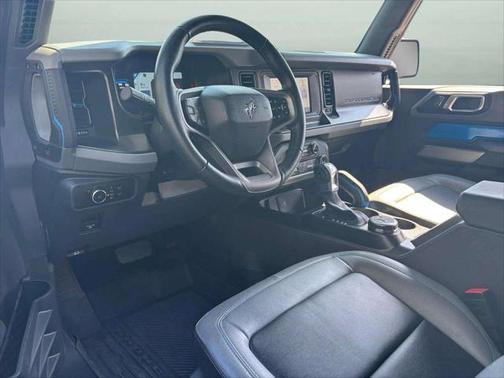 2023 Ford Bronco Black Diamond