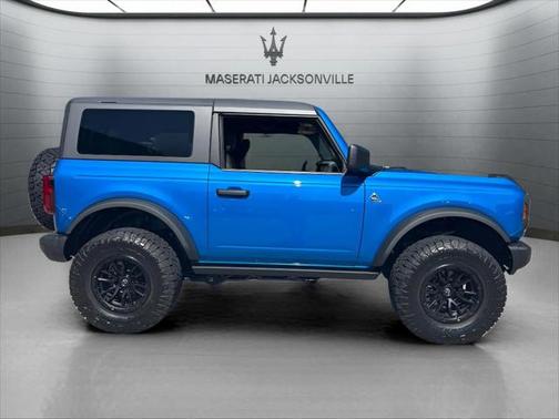 2023 Ford Bronco Black Diamond