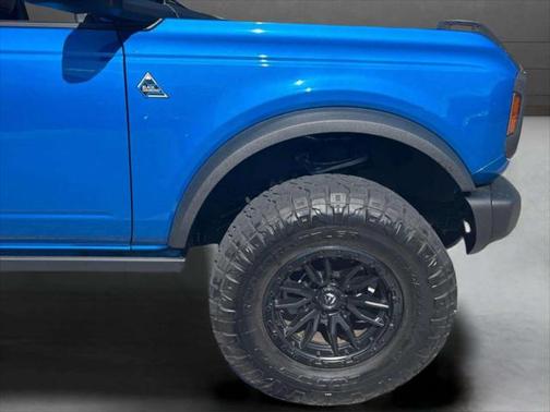 2023 Ford Bronco Black Diamond