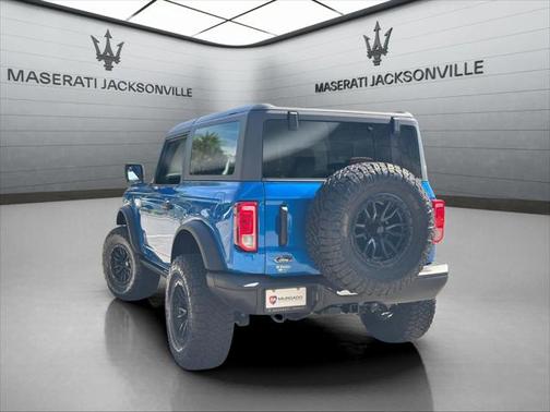 2023 Ford Bronco Black Diamond