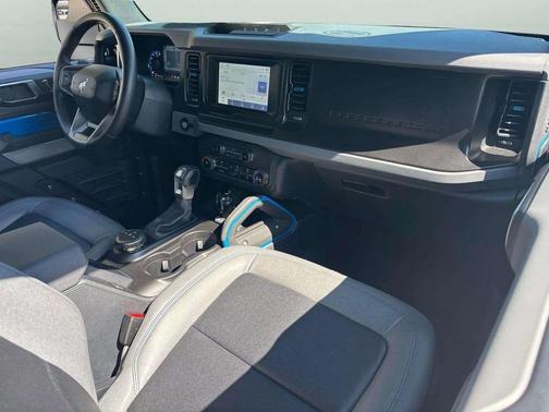 2023 Ford Bronco Black Diamond