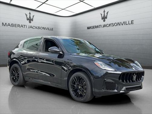2025 Maserati Grecale Modena