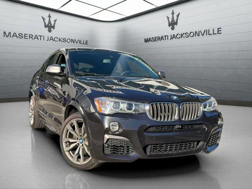 2018 BMW X4 M40i
