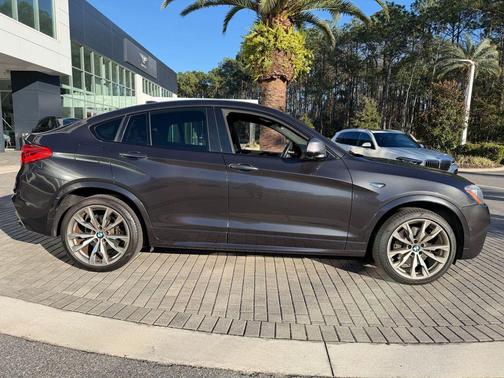 2018 BMW X4 M40i