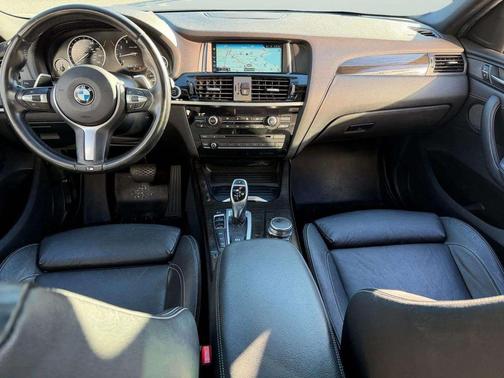 2018 BMW X4 M40i