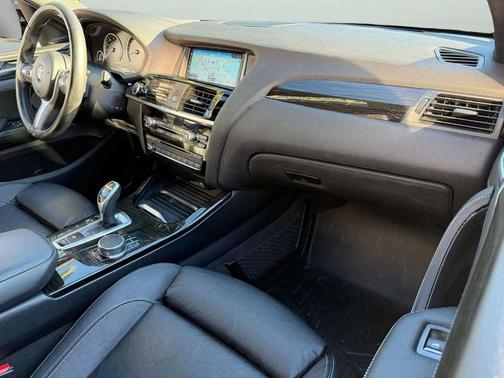 2018 BMW X4 M40i