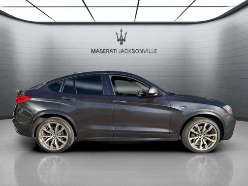 2018 BMW X4 M40i
