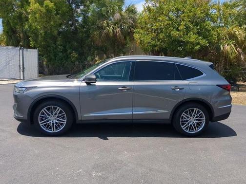 2023 Acura MDX Advance Package