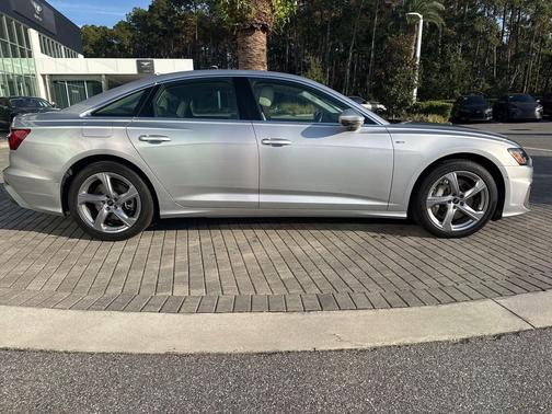 2025 Audi A6 55 Premium Plus