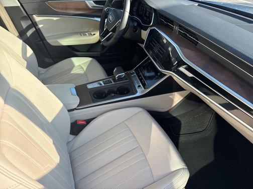 2025 Audi A6 55 Premium Plus