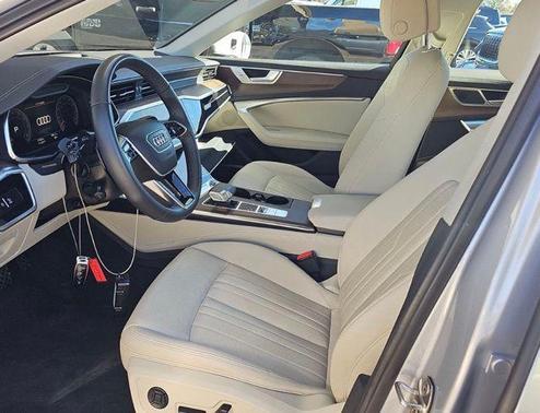 2025 Audi A6 55 Premium Plus