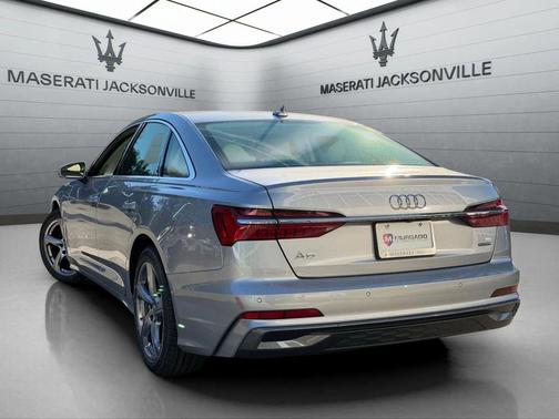 2025 Audi A6 55 Premium Plus