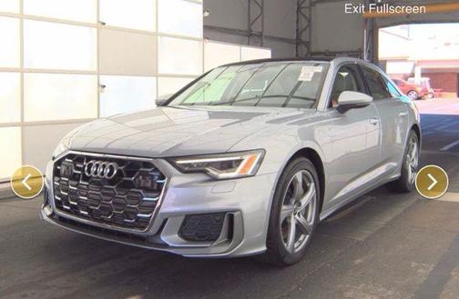 2025 Audi A6 55 Premium Plus