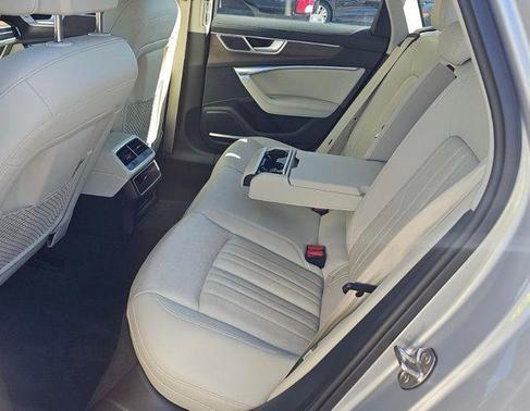 2025 Audi A6 55 Premium Plus