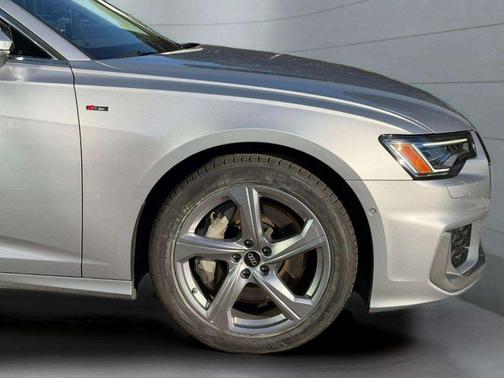 2025 Audi A6 55 Premium Plus