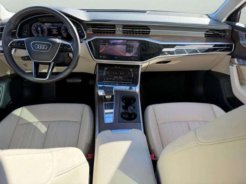 2025 Audi A6 55 Premium Plus