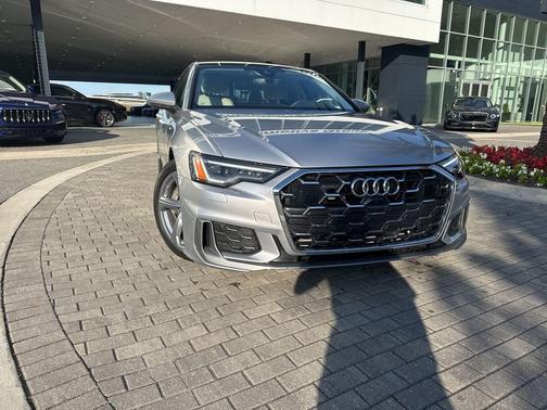 2025 Audi A6 55 Premium Plus