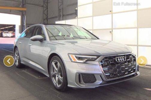 2025 Audi A6 55 Premium Plus