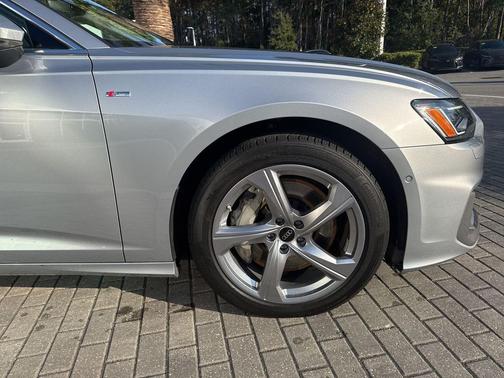 2025 Audi A6 55 Premium Plus