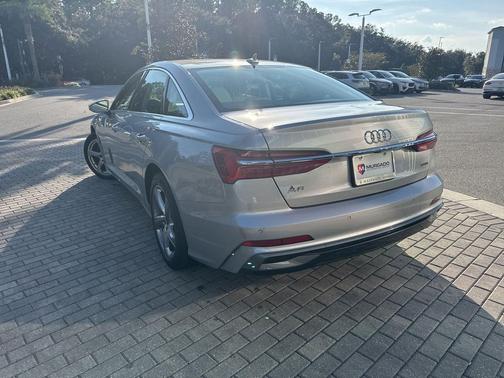 2025 Audi A6 55 Premium Plus