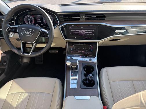 2025 Audi A6 55 Premium Plus