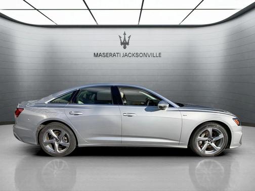 2025 Audi A6 55 Premium Plus