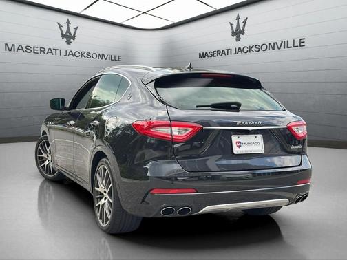 2017 Maserati Levante S