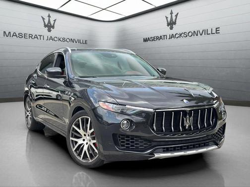2017 Maserati Levante S