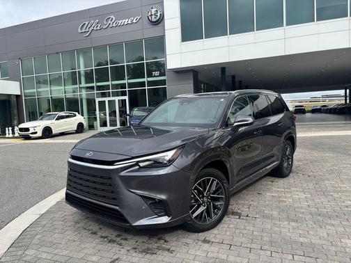 2024 Lexus TX 350 Premium