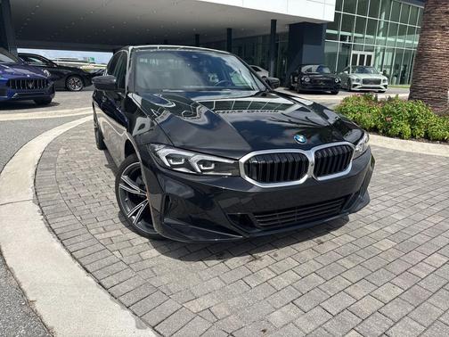 2024 BMW 330 330i