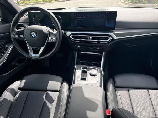 2024 BMW 330 330i
