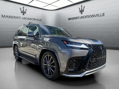 2024 Lexus LX 600 F SPORT
