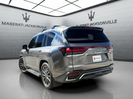 2024 Lexus LX 600 F SPORT