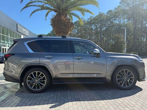 2024 Lexus LX 600 F SPORT