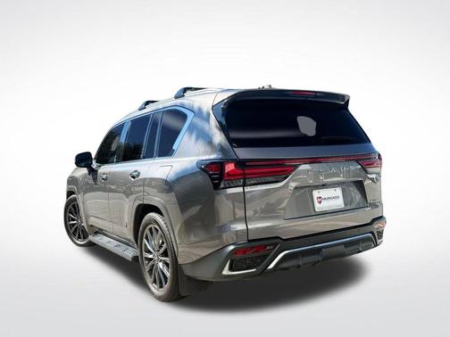 2024 Lexus LX 600 F SPORT