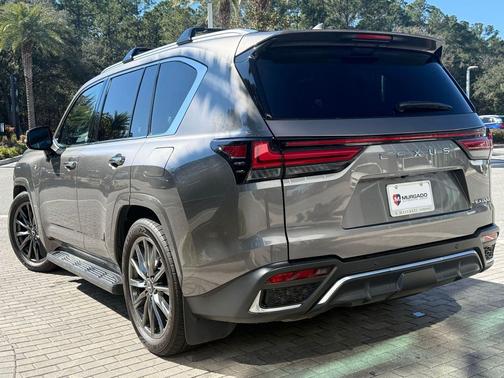 2024 Lexus LX 600 F SPORT