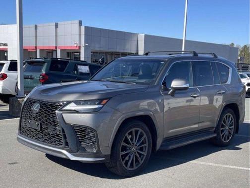 2024 Lexus LX 600 F SPORT