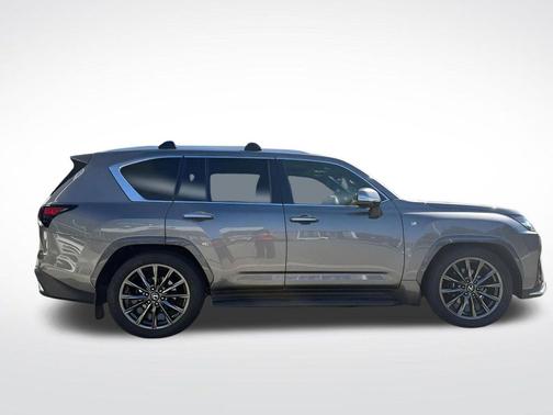 2024 Lexus LX 600 F SPORT