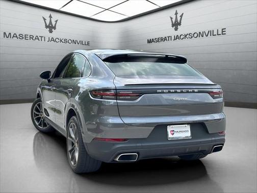 2021 Porsche Cayenne Base